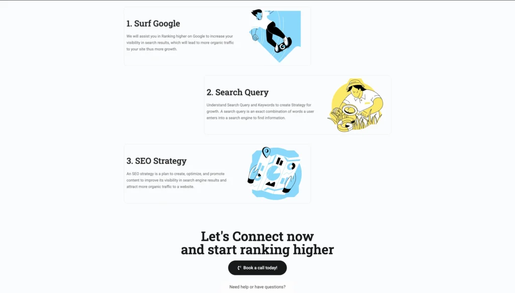 The benefits of using SEO by WordPress Webers to boost your rankings